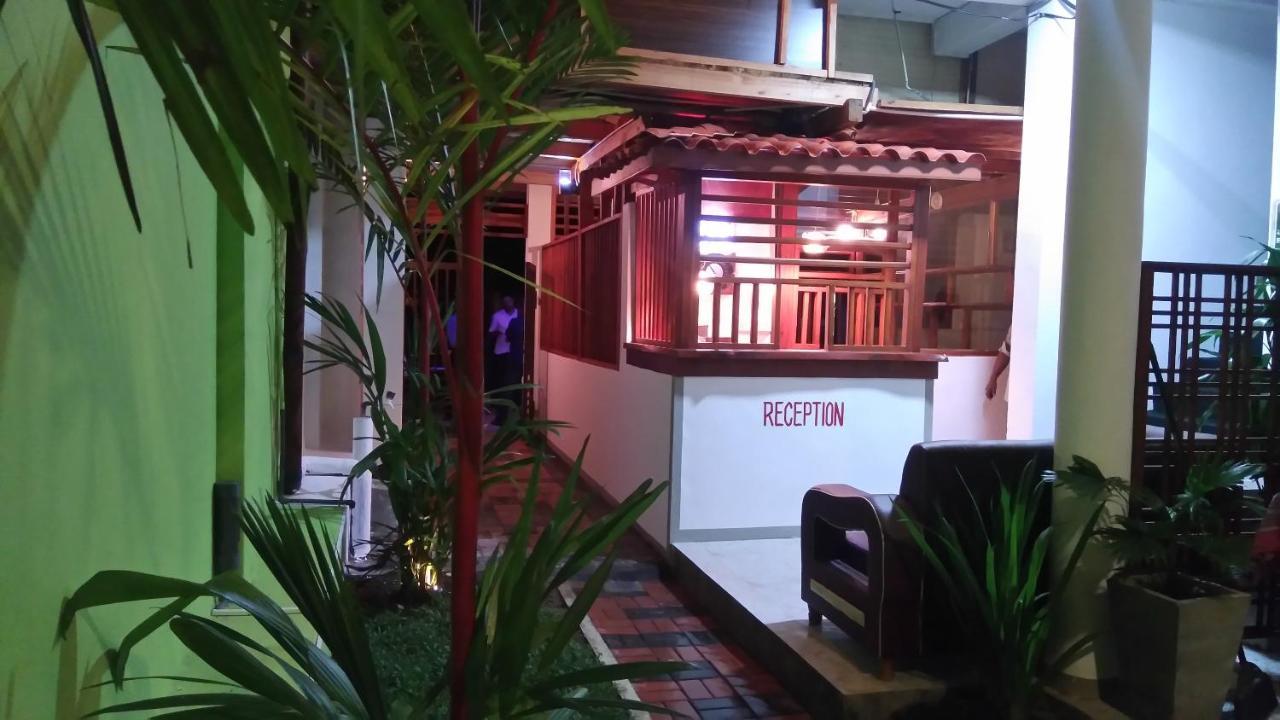 Cardinals Bay Resort Vịnh Arugam Ngoại thất bức ảnh