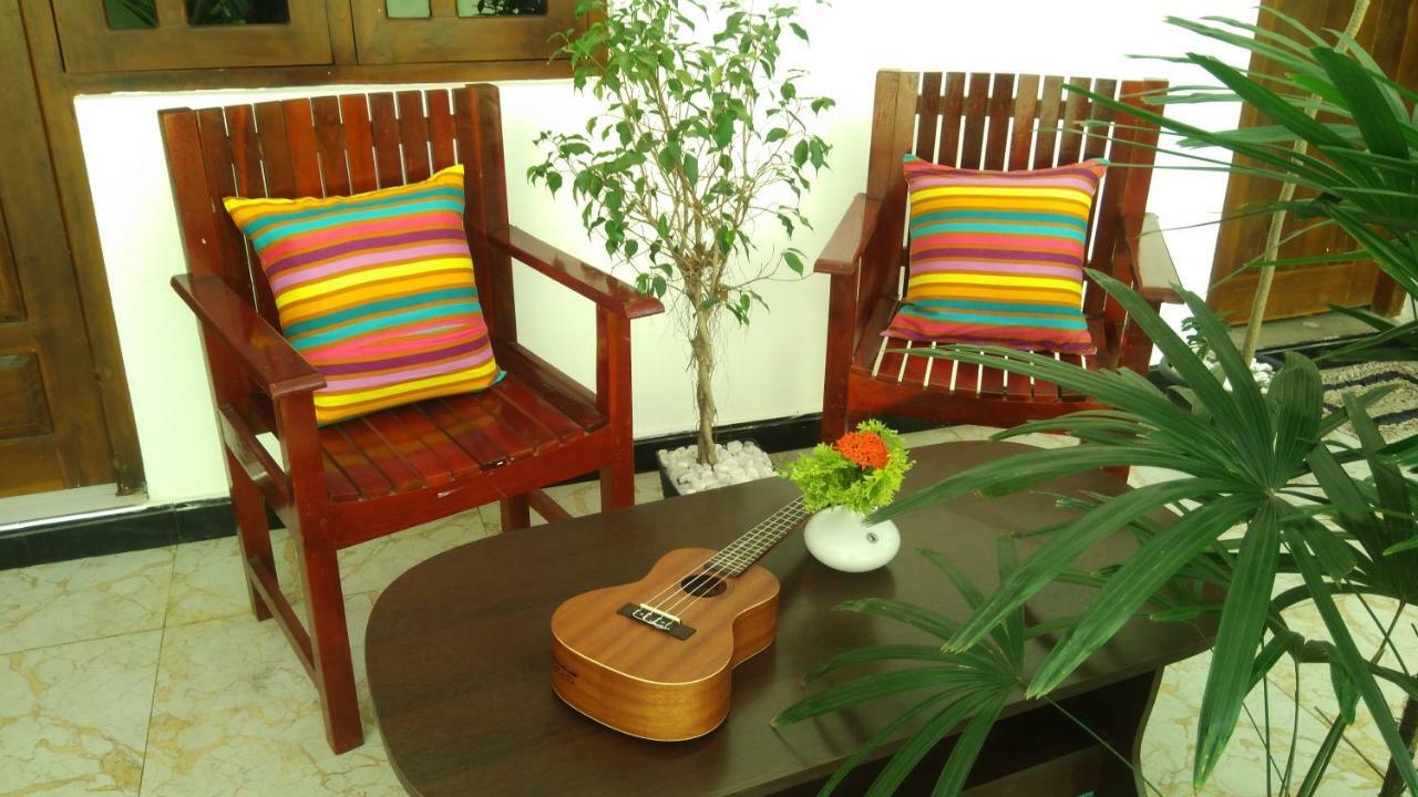 Cardinals Bay Resort Vịnh Arugam Ngoại thất bức ảnh